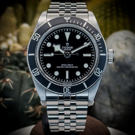 Tudor Black Bay 41mm METAS Certified on Jubilee </br> "Available on Request"