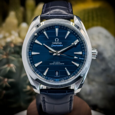 Omega Seamaster Aqua Terra 150M Ref. 220.13.41.21.03.001