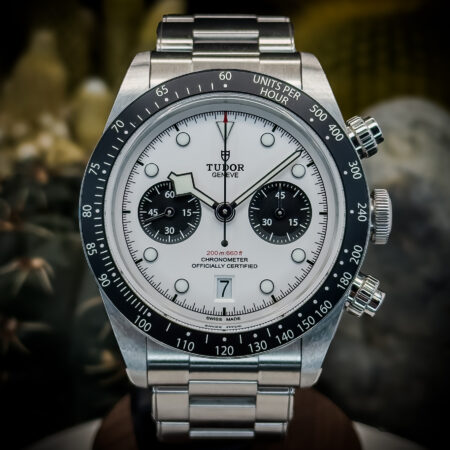Tudor Black Bay Chrono “Panda” – Ref. 79360N