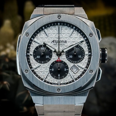 Alpina Alpiner Extreme Chronograph Automatic AL-730SB4AE6B